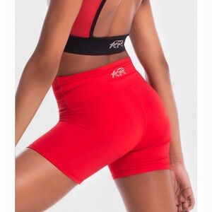 Tiger Friday Triker Shorts